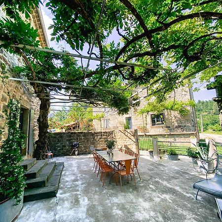 Auberge De La Tour De Brison Sanilhac  Εξωτερικό φωτογραφία