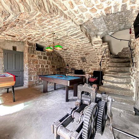 Auberge De La Tour De Brison Sanilhac  Εξωτερικό φωτογραφία