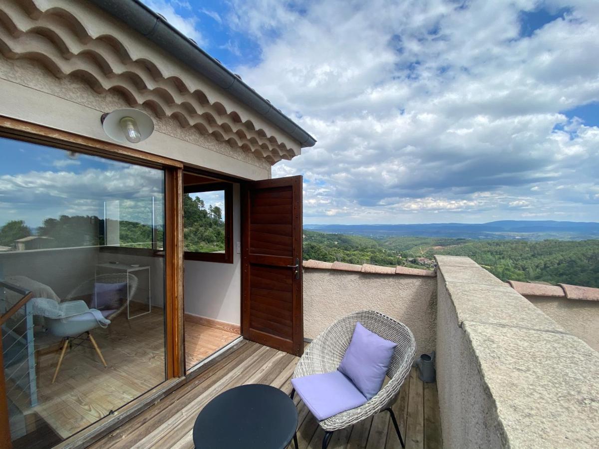 Auberge De La Tour De Brison Sanilhac  Εξωτερικό φωτογραφία