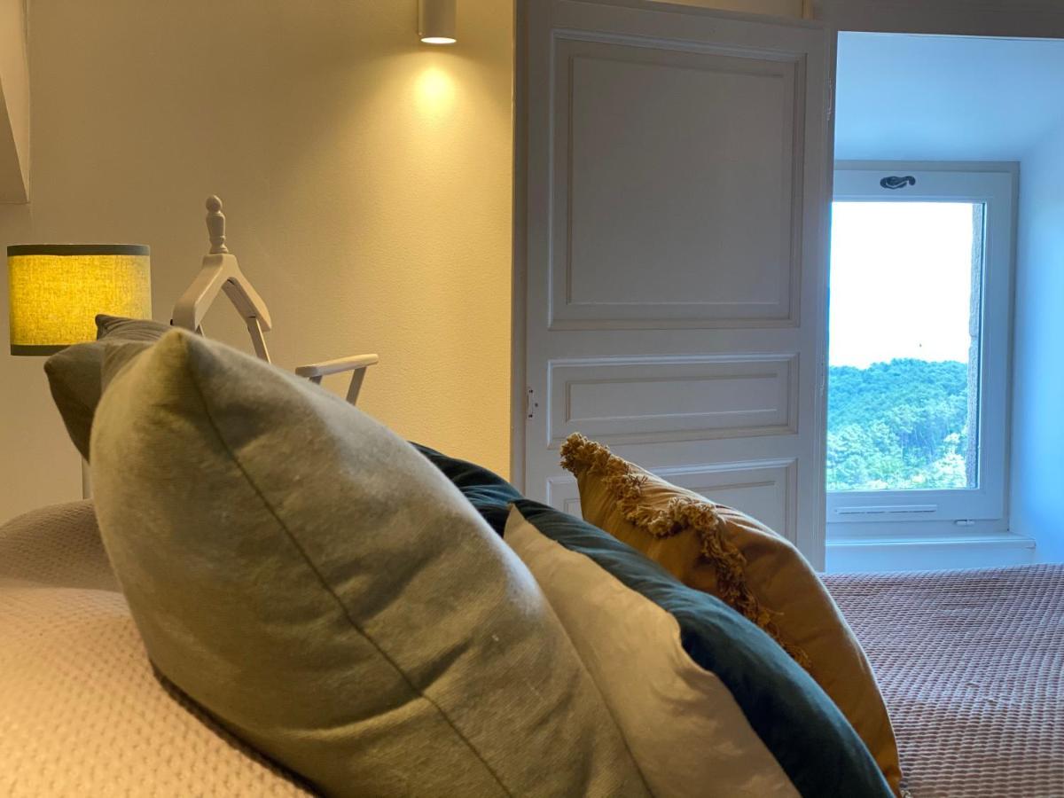 Auberge De La Tour De Brison Sanilhac  Εξωτερικό φωτογραφία
