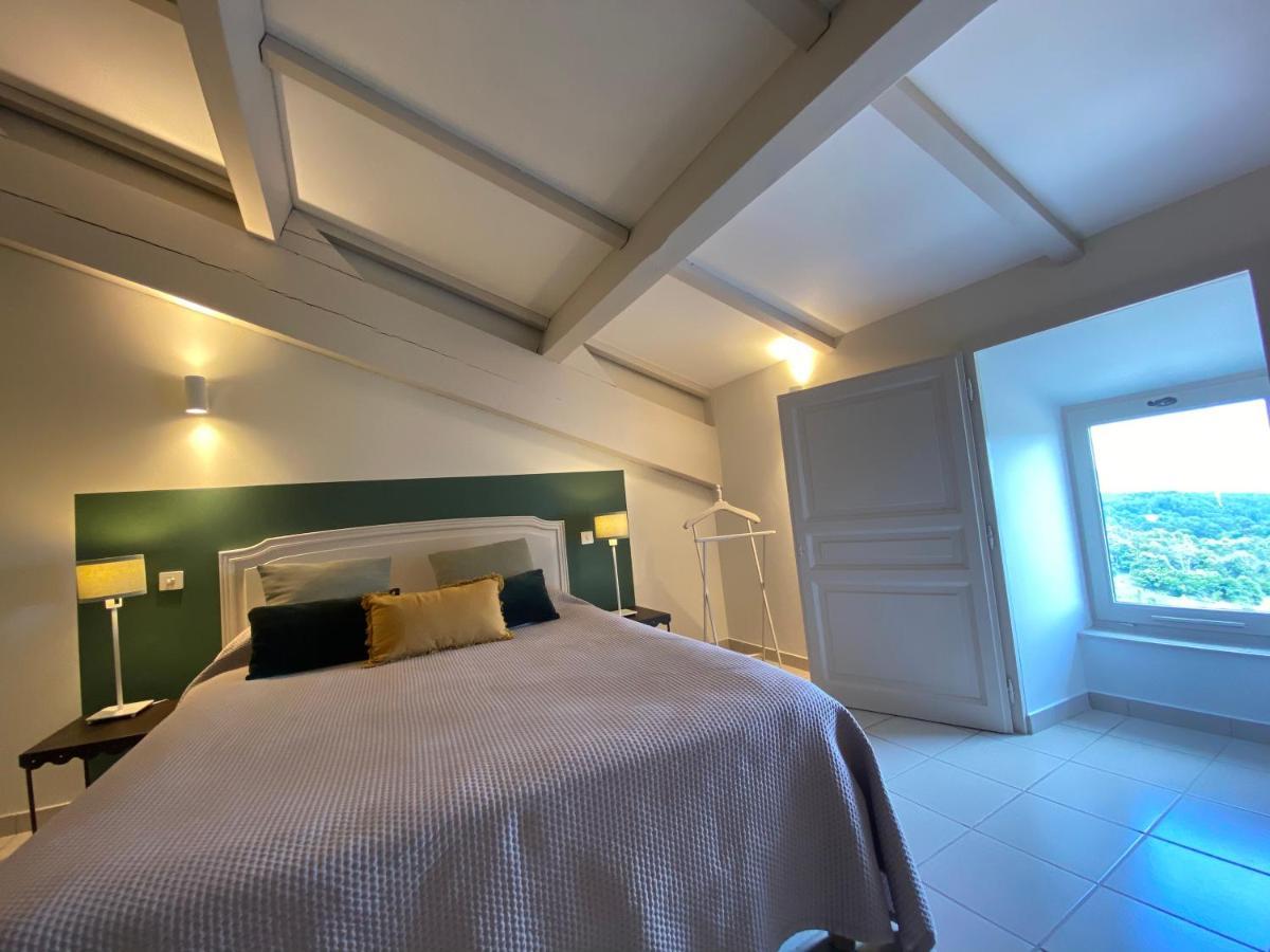 Auberge De La Tour De Brison Sanilhac  Εξωτερικό φωτογραφία