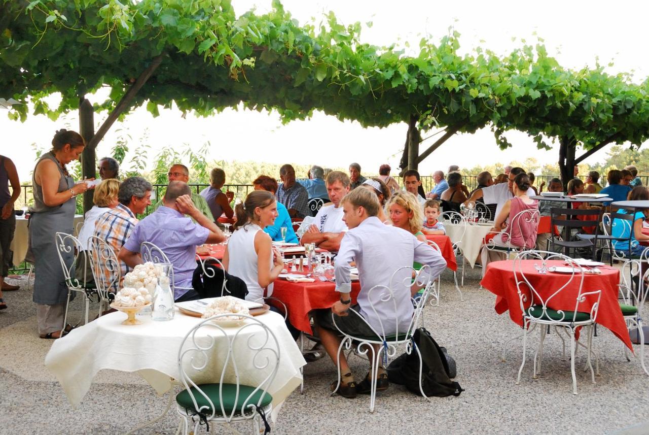 Auberge De La Tour De Brison Sanilhac  Εξωτερικό φωτογραφία