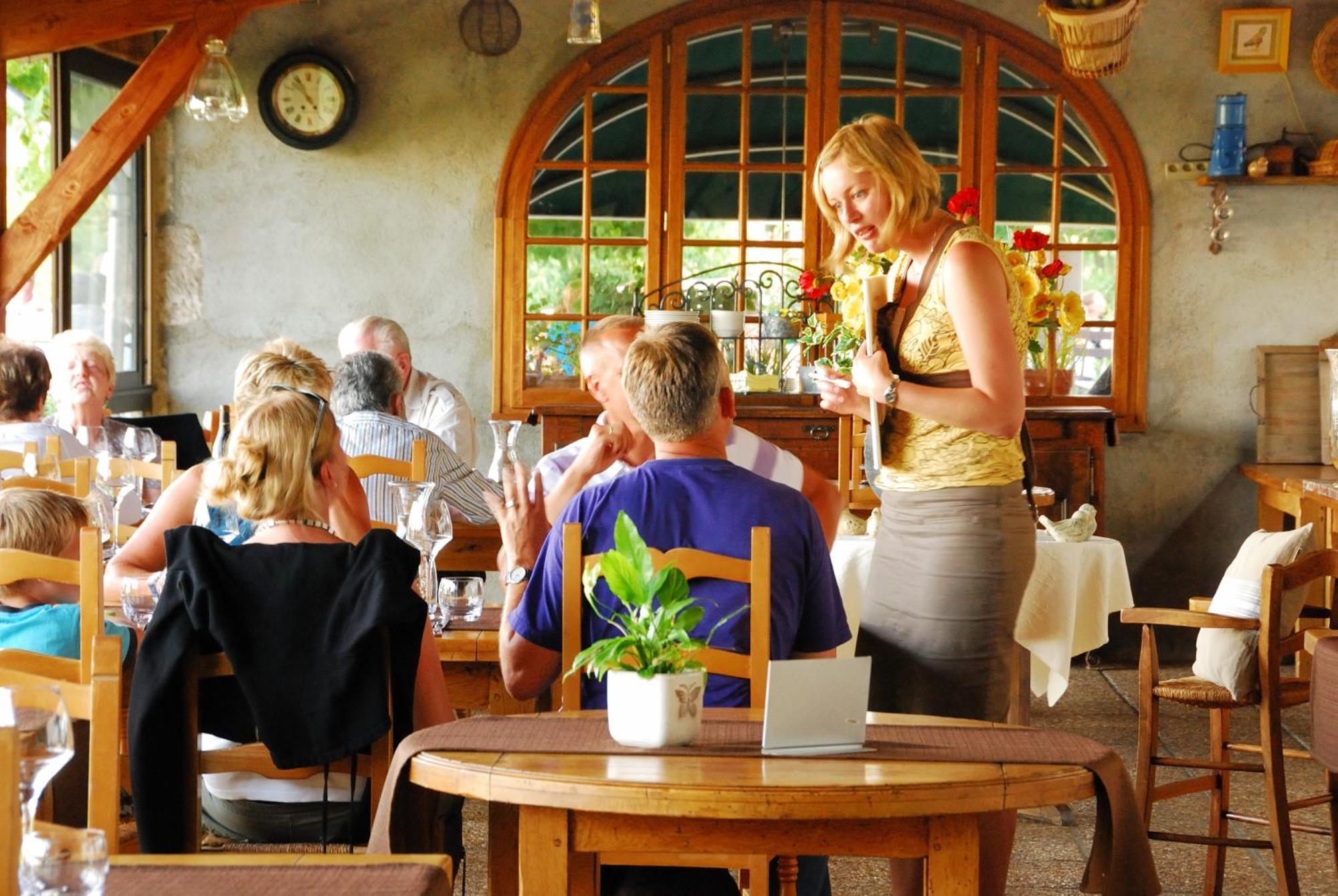 Auberge De La Tour De Brison Sanilhac  Εξωτερικό φωτογραφία