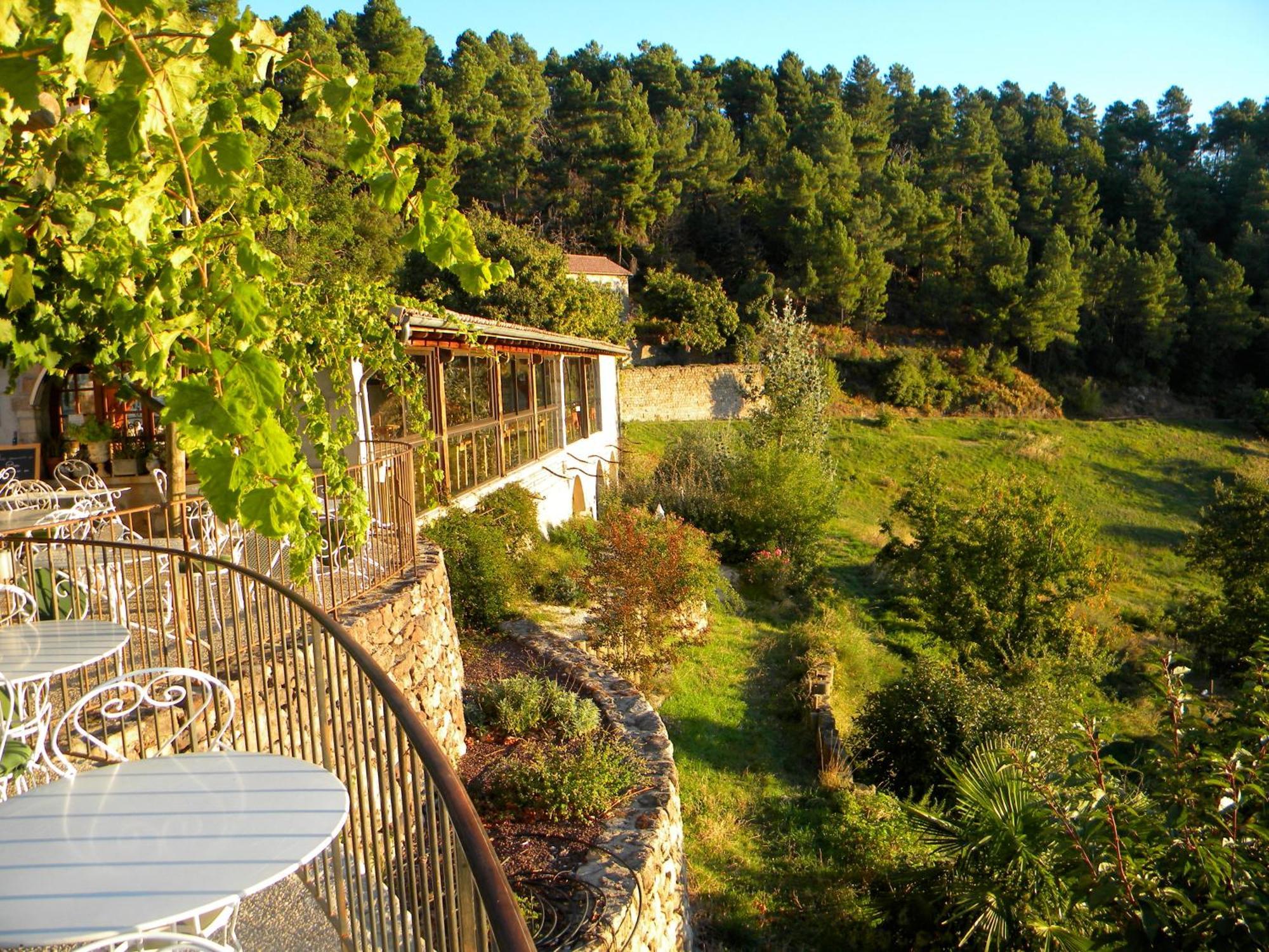 Auberge De La Tour De Brison Sanilhac  Εξωτερικό φωτογραφία