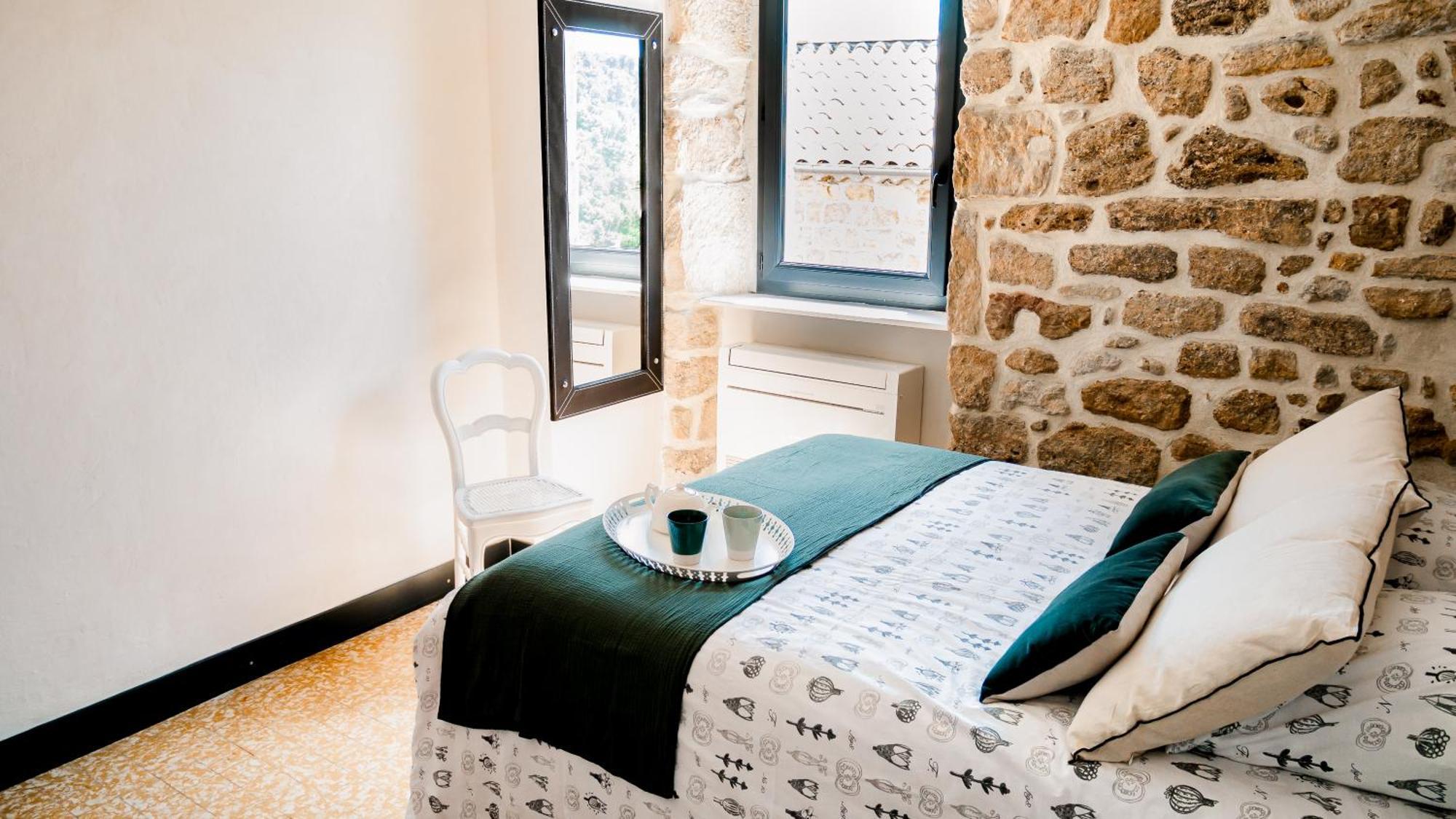 Auberge De La Tour De Brison Sanilhac  Εξωτερικό φωτογραφία
