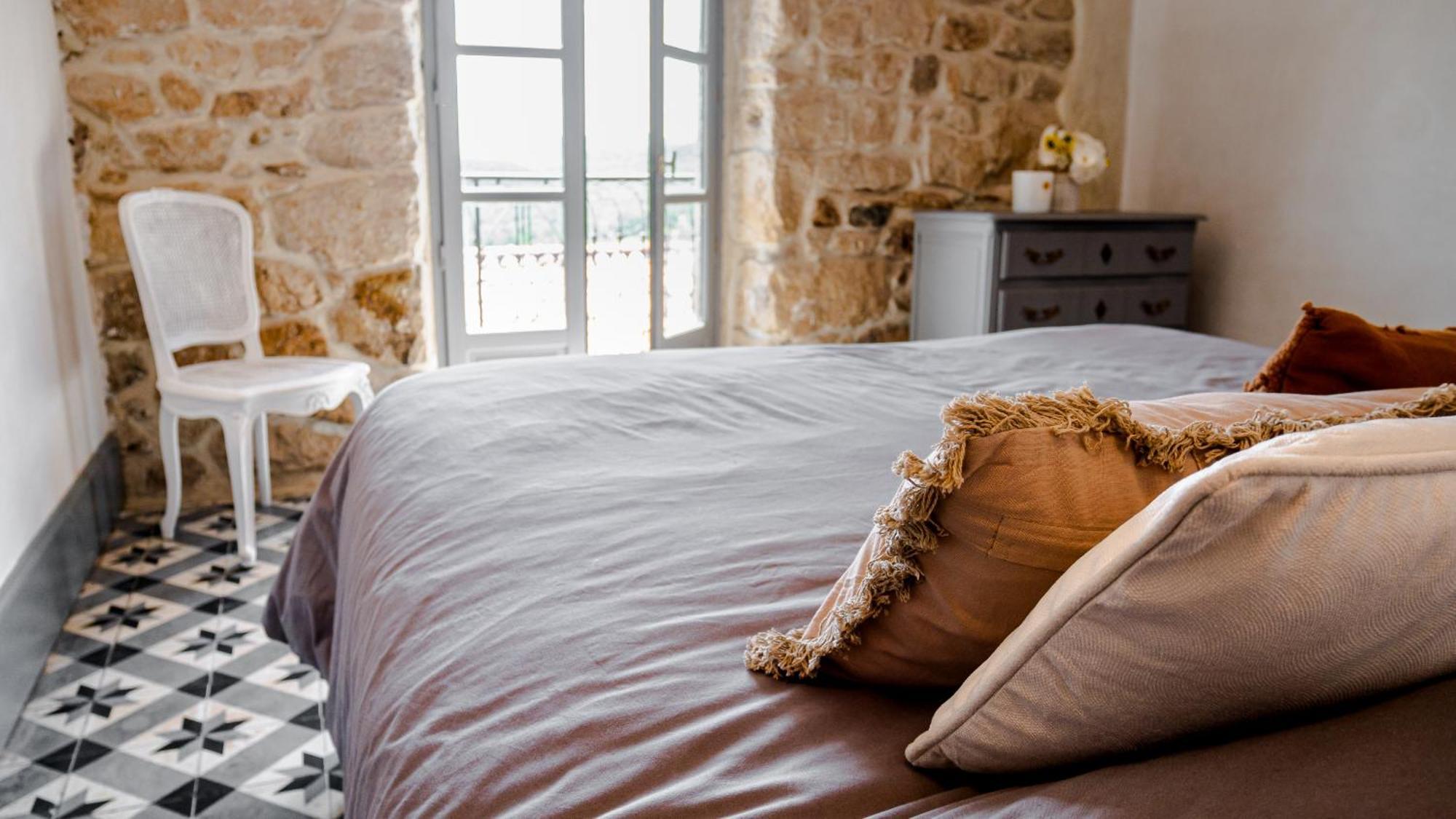 Auberge De La Tour De Brison Sanilhac  Εξωτερικό φωτογραφία