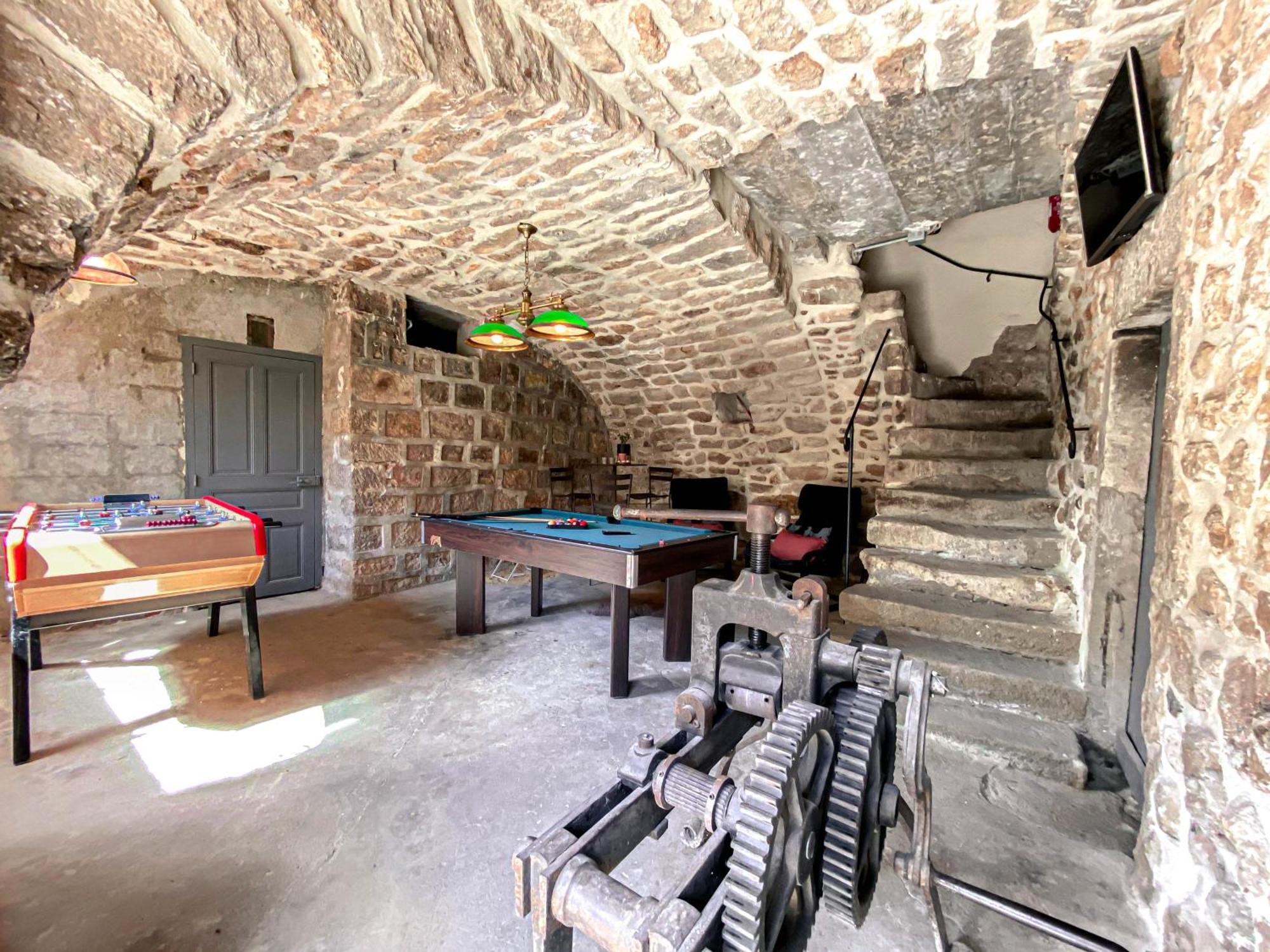 Auberge De La Tour De Brison Sanilhac  Εξωτερικό φωτογραφία