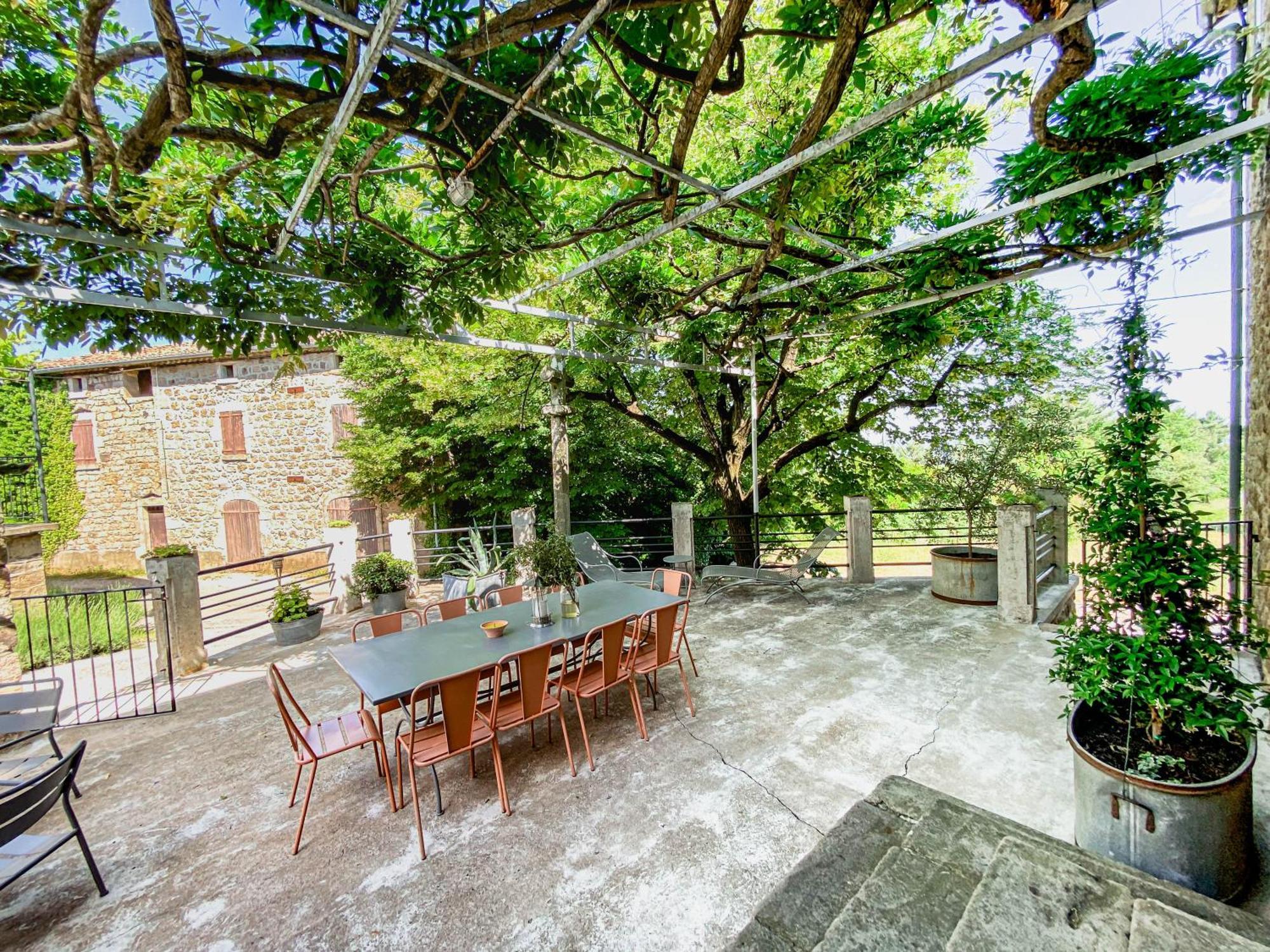 Auberge De La Tour De Brison Sanilhac  Εξωτερικό φωτογραφία